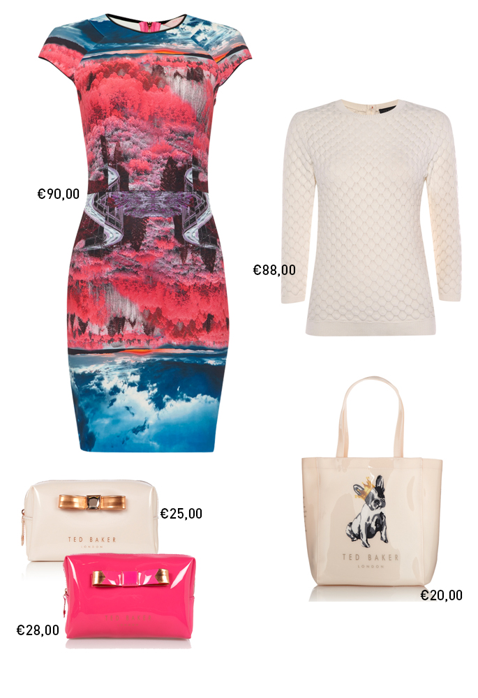 Ted baker collade sale