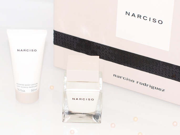 Narciso Eau de Parfum by Narciso Rodriguez Bijenkorf Douglas perfume review ervaring gift box set