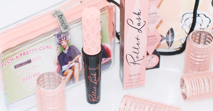 Benefit Roller lash mascara review beauty blog lifestyle by linda