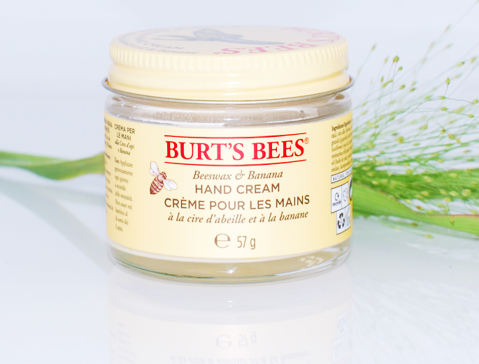Burts Bees hand cream 11
