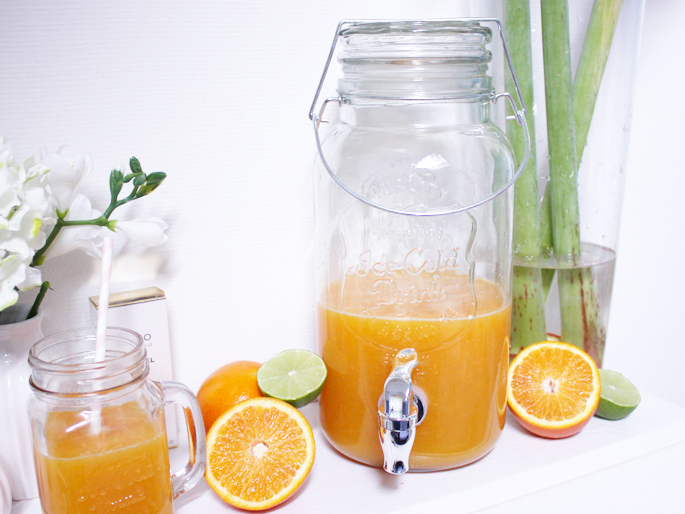 Xenos sapkan met kraan Mason jar look-a-like goedkoop budget sapjes, limonade leuk voor de zomer inspiratie review foto