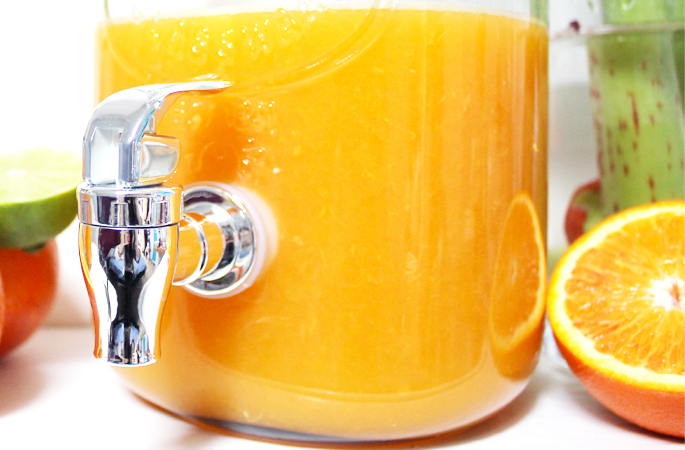 Xenos sapkan met kraan Mason jar look-a-like goedkoop budget sapjes, limonade leuk voor de zomer inspiratie review foto