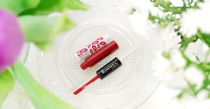 Provocalips 550 play with fire kiss proof lip colour rimmel london vera camilla Xprovocalips review beauty blog lifestyle by linda