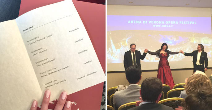 Verona and its surrounding Italiaanse Kamer van Koophandel voor Nederland plog event Transavia vliegt nu op Verona vanuit Amsterdam nieuwe vlucht lifestyle by linda
