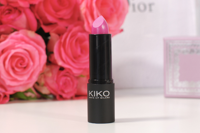 KIKO Milano budget Smart lipstick beauty blog lifestyle by linda Rouge a levres 920 910 906 911 review swatches