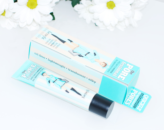 the pore fessional porefessional pro balm Benefit review beauty primer lifestyle by linda