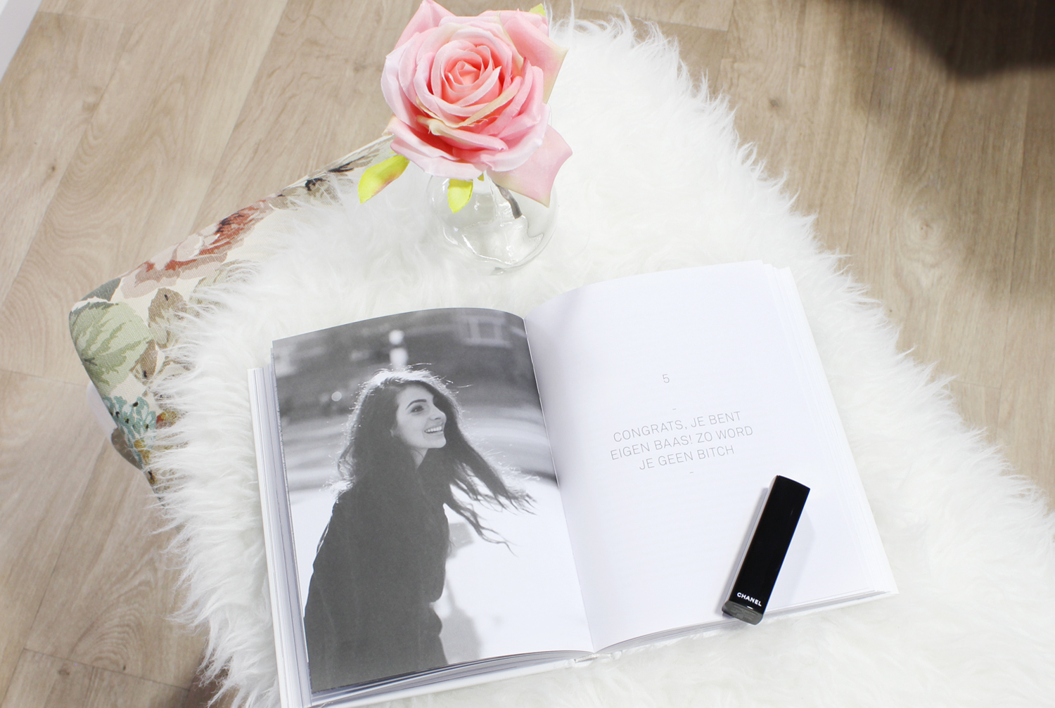 Anna Nooshin On Top boek fashion blogger most successful blogger business jouw handboek voor online succes boek review lifestyle by linda