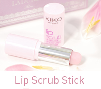 Kiko review lip scrub 