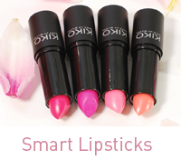 Kiko review smart lipstick 
