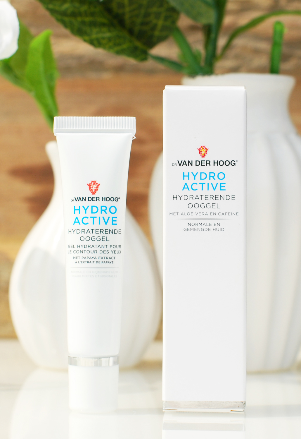 Dr van der hood hydro active hydraterende ooggel review lifestyle by linda