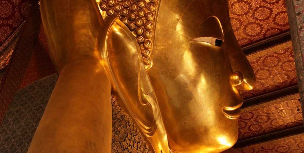 Wat Phra Chetuphon Wat Pho lying boeddha liggende boedha bangkok reizen travel lifestyle by linda