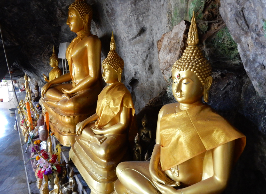 Krabi Tiger cave temple reizen thailand lifestyle by linda