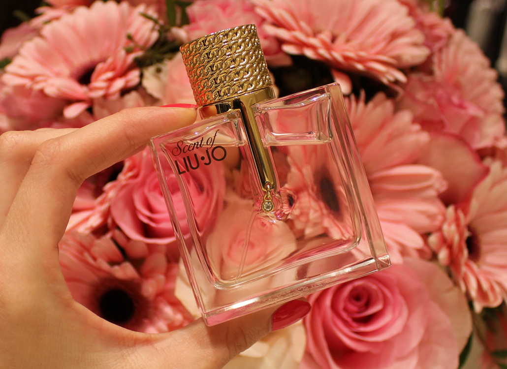 scent of Liu-Jo nieuw parfum review lancering 