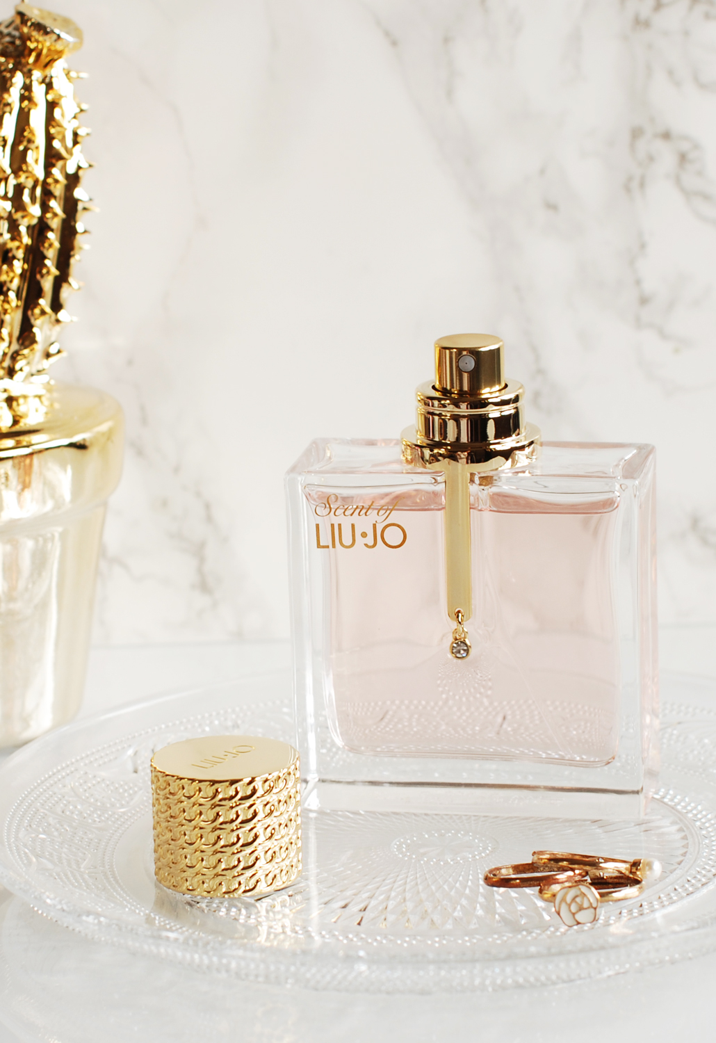 scent of Liu-Jo nieuw parfum review