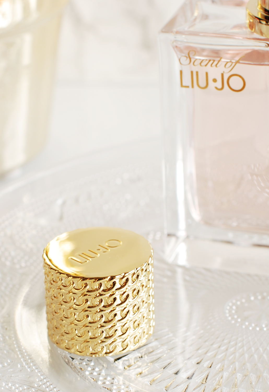 scent of Liu-Jo nieuw parfum review
