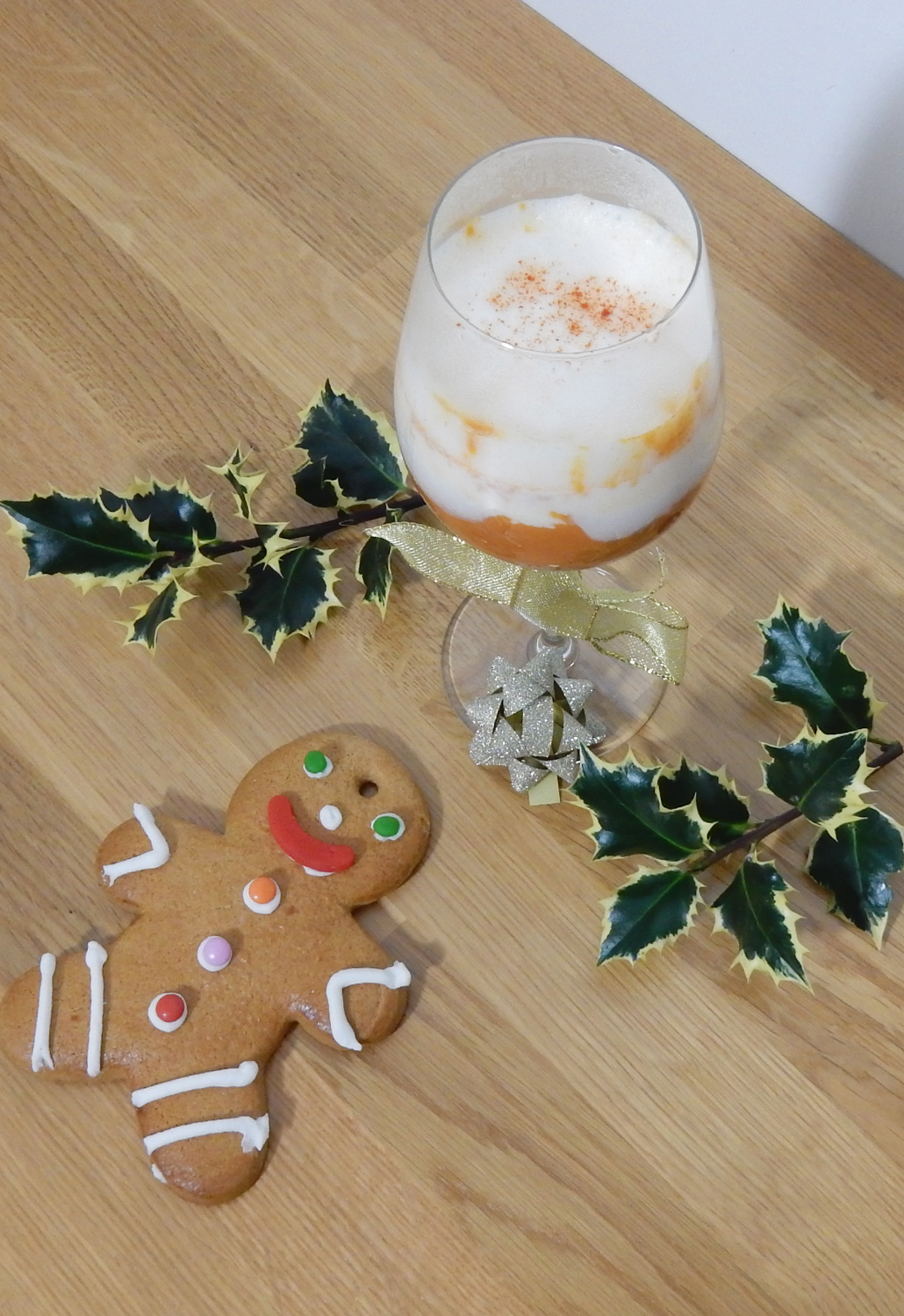 cappuccino soep recept lifetsyle by linda kerst oud en nieuw voorgerecht makkelijk