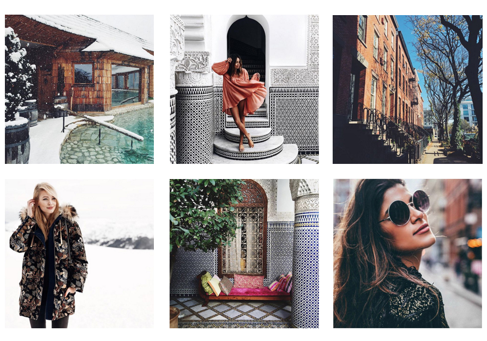 inspirerende instagram accounts die je moet volgen lifestyle by linda