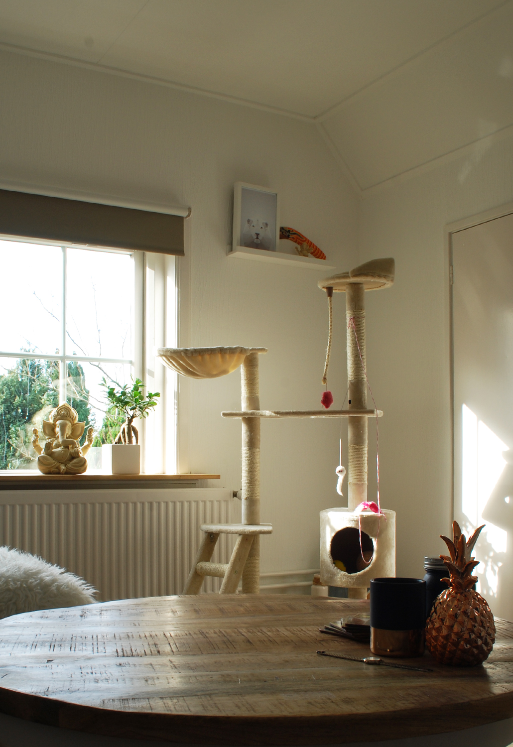 woonkamer makeover make-over make over room lifestyle by linda verbouwen verbouwing interieur home design