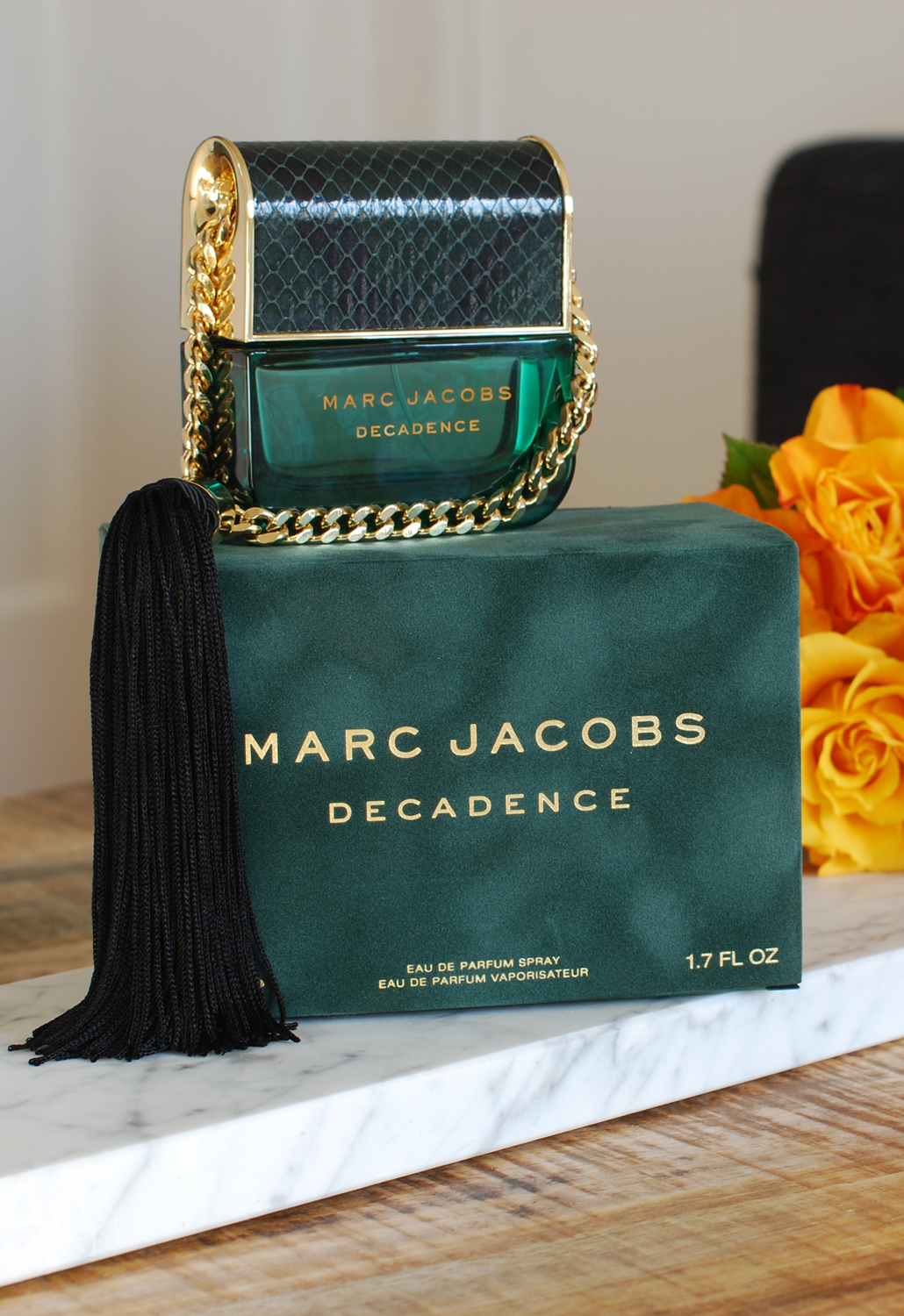 Marc Jacobs Decadence Eau de Parfum spray 50 ml MJ beauty #MJDecadence