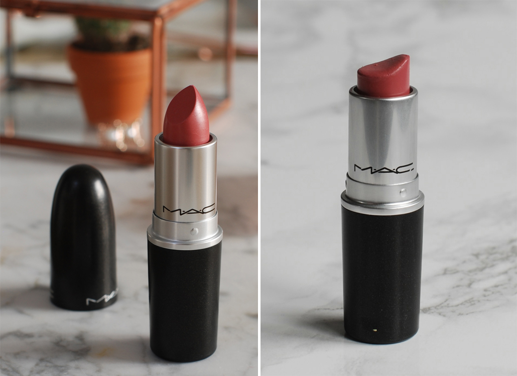 MAC Angel cosmetics review lifestyle by linda
