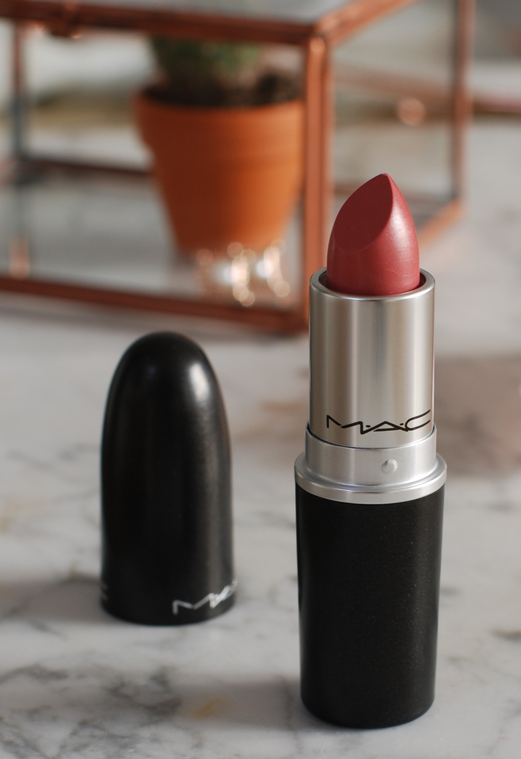 MAC Angel cosmetics review lifestyle by linda