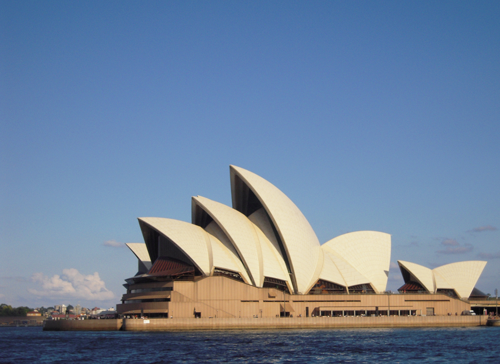 Sydney Australië Australia travel guide