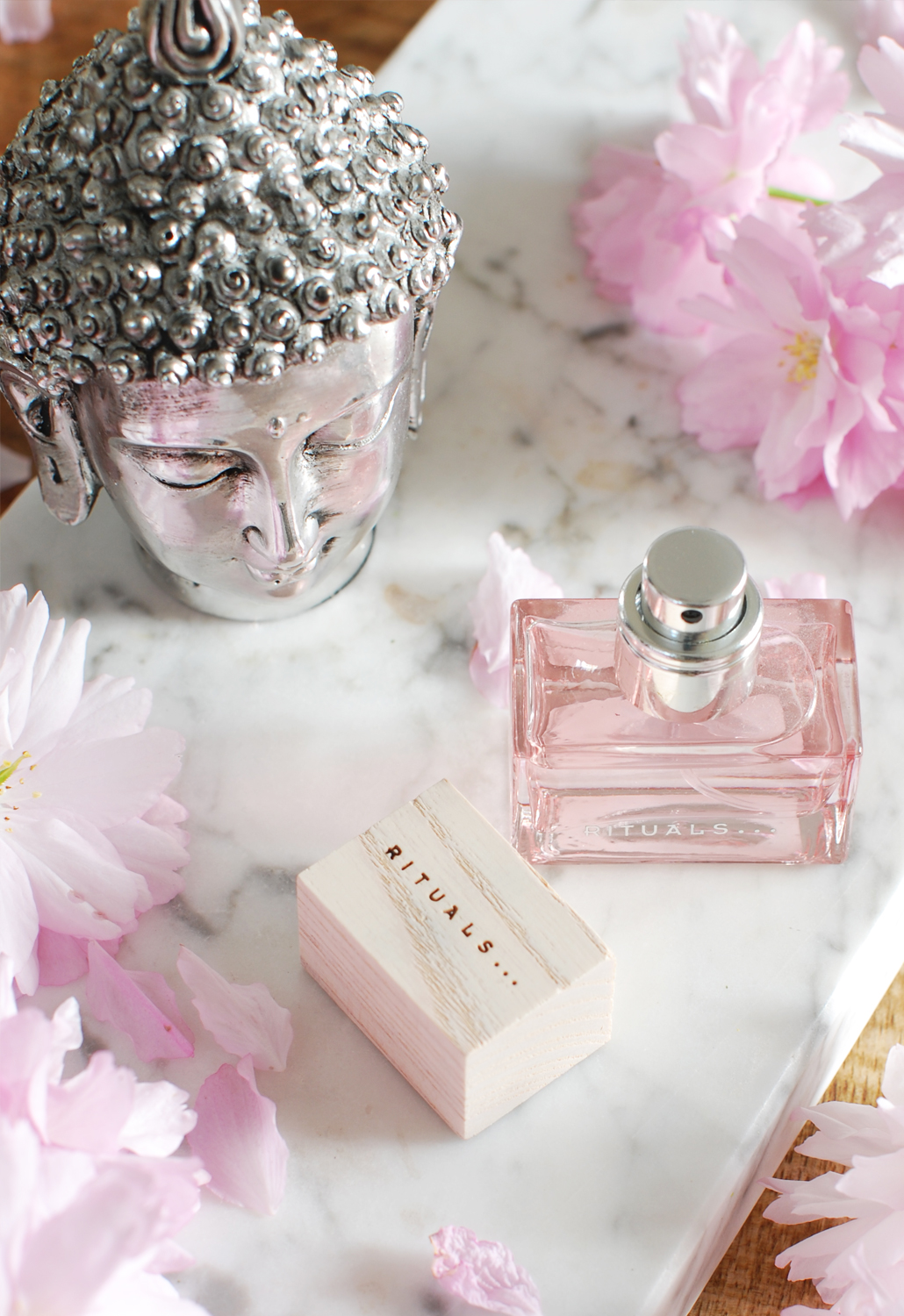 Rituals No. 23 Magnolia & pink pepper eau de parfum
