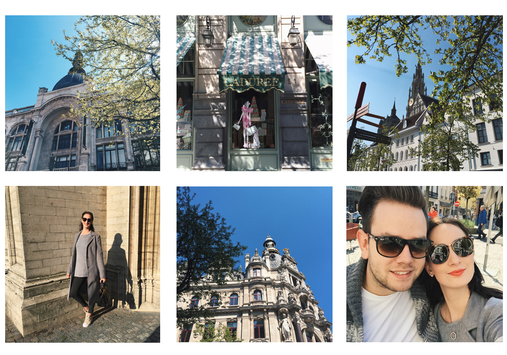 Antwerpen België travel guide