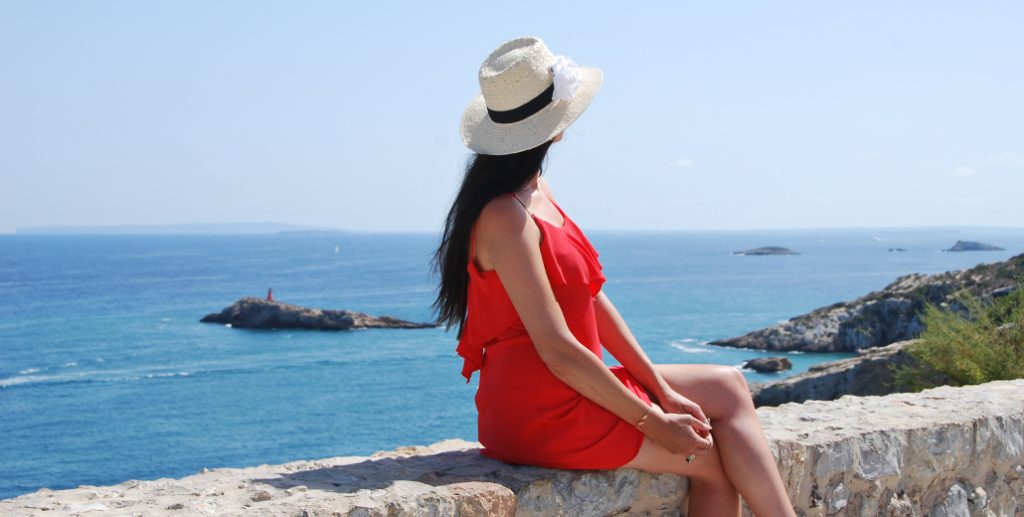 Ibiza stad Eivissa