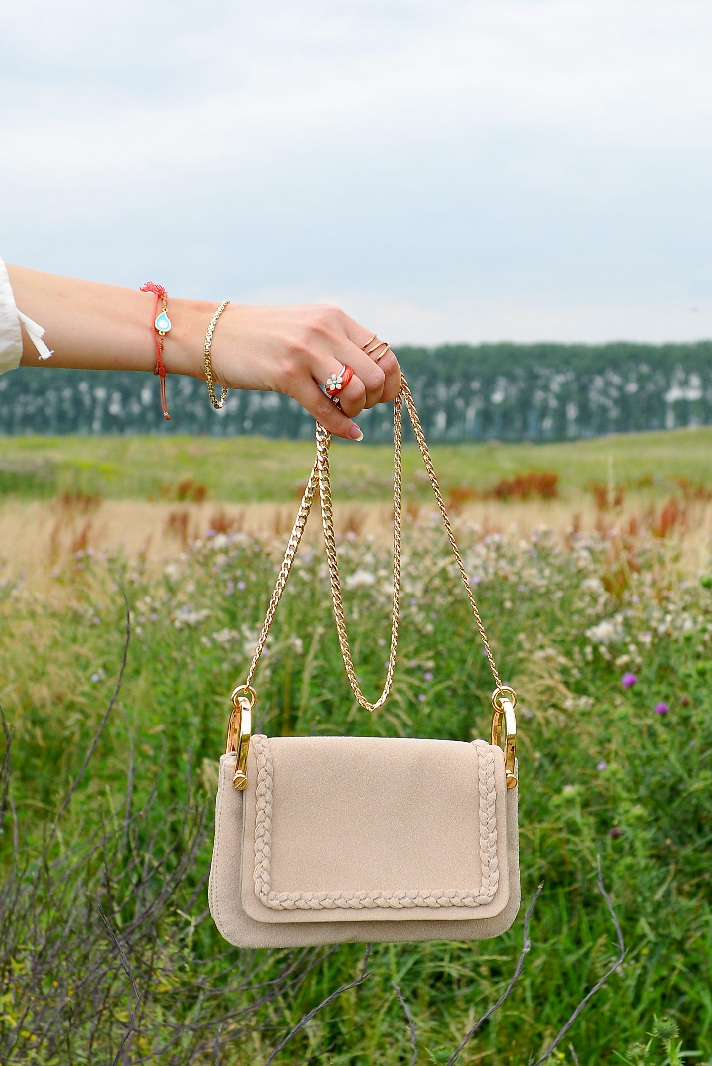 H&M Bag gerecycled leer lifestyle by linda designer bags
