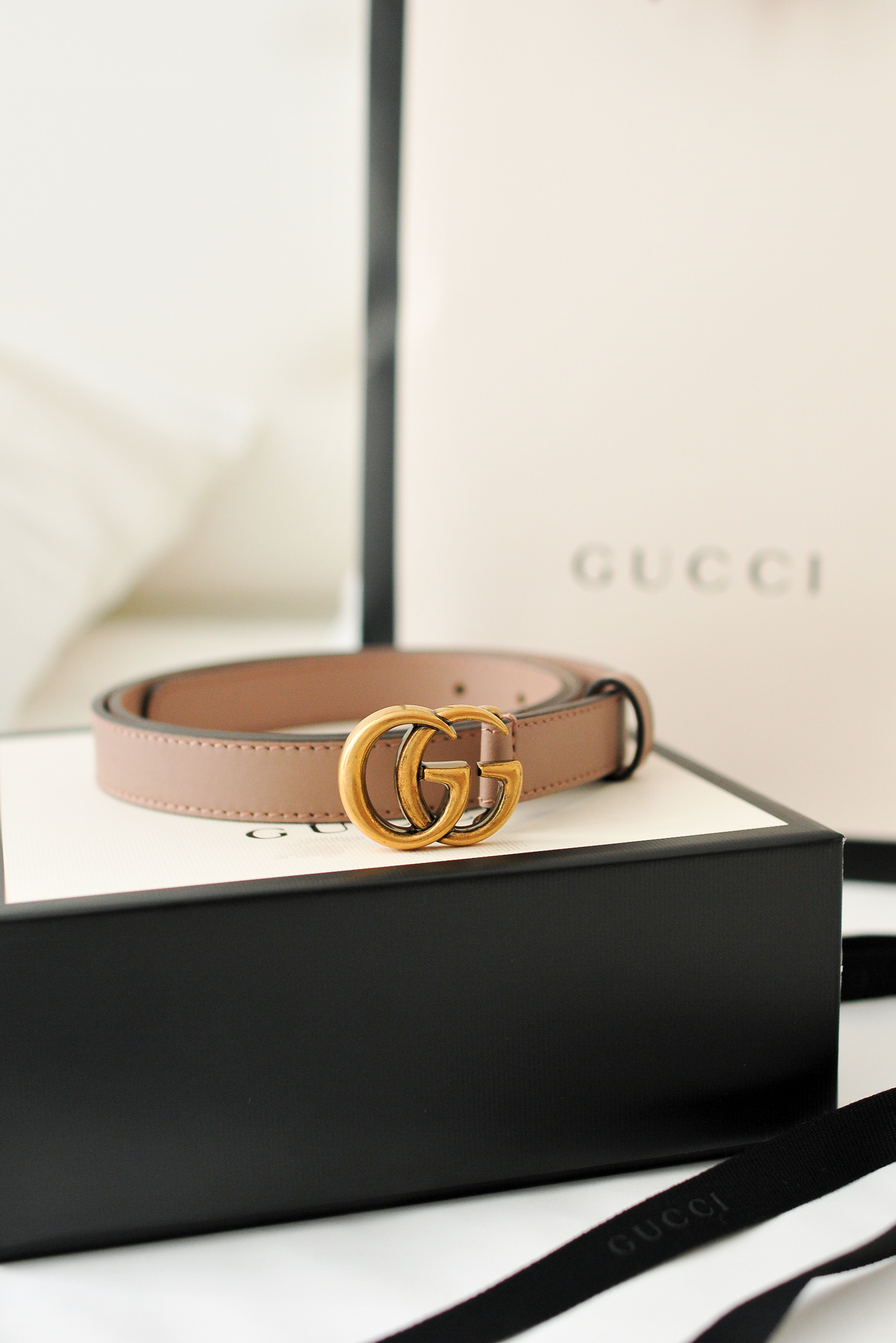 Schouderophalend Dekbed gelijktijdig Gucci Marmont belt & wat ik kocht in Lille| Lifestyle by Linda