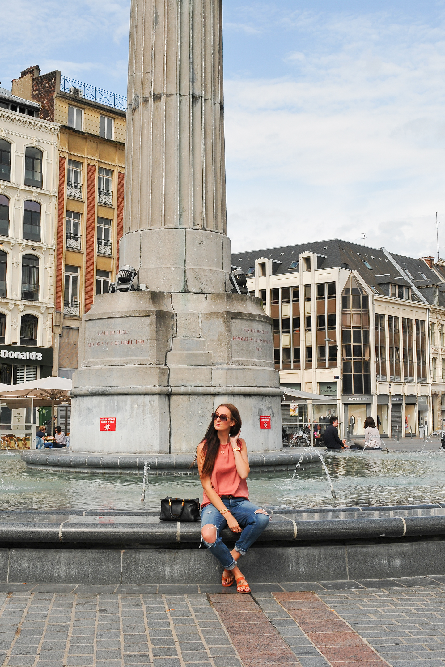Lille Frankrijk city trip