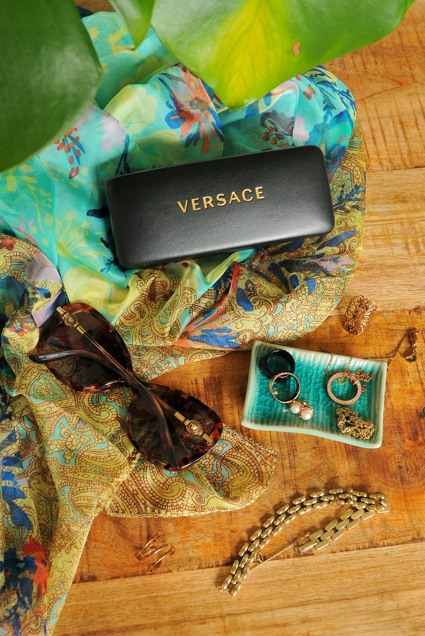 Versace shades Lifestyle by Linda