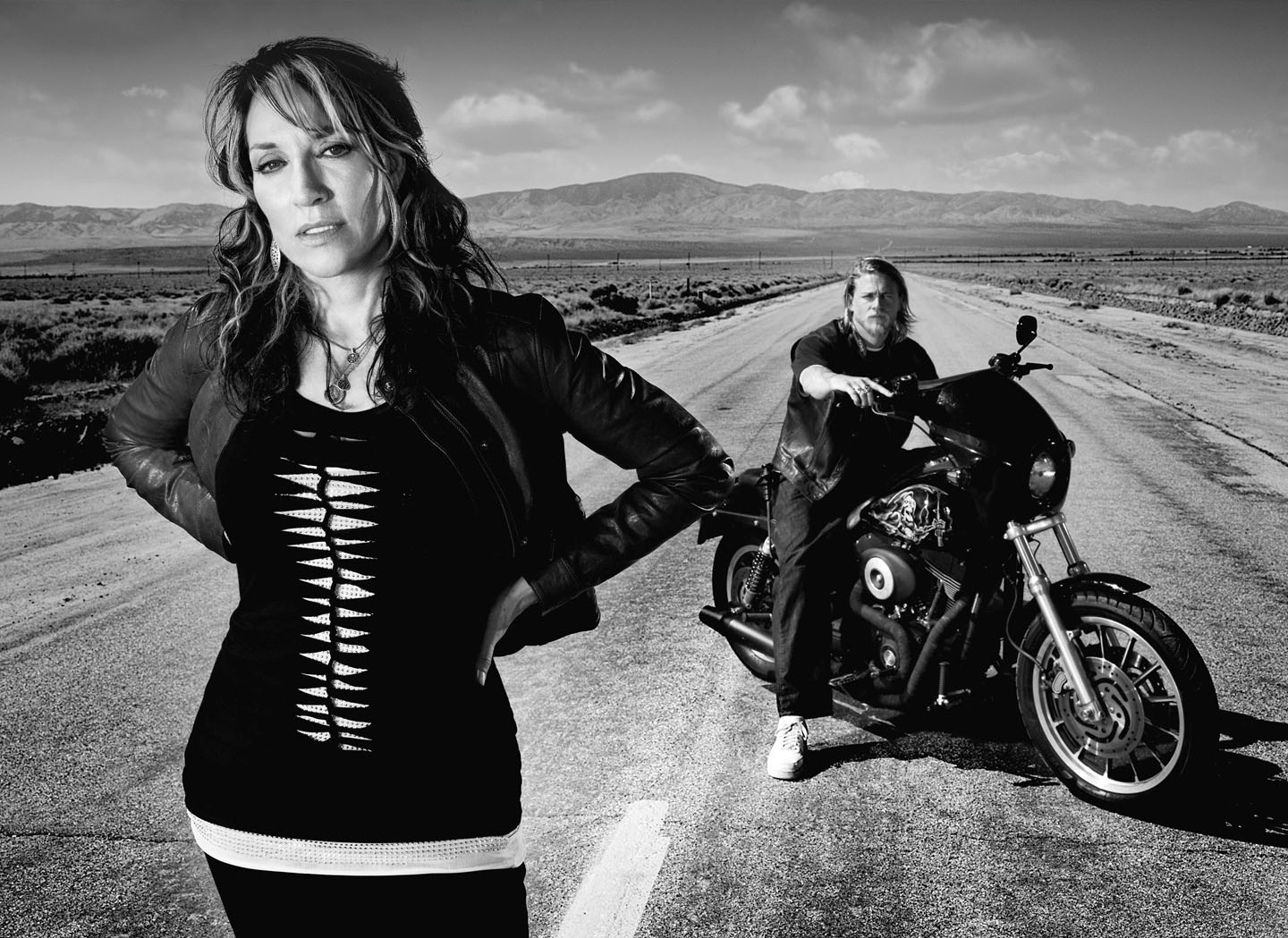 Sons of Anarchy netflix serie