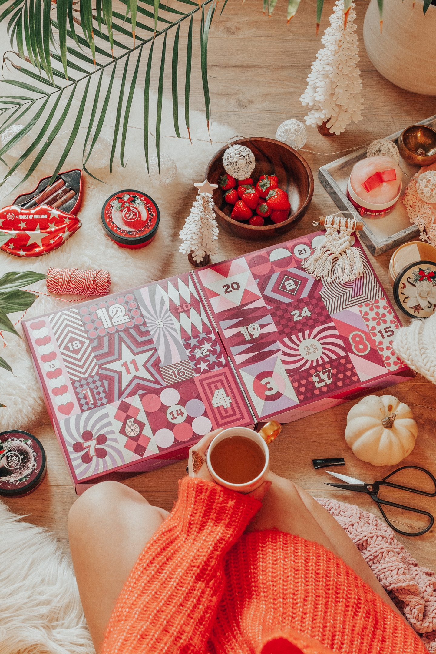 The Body Shop Kerst Cadeaus House of Holland