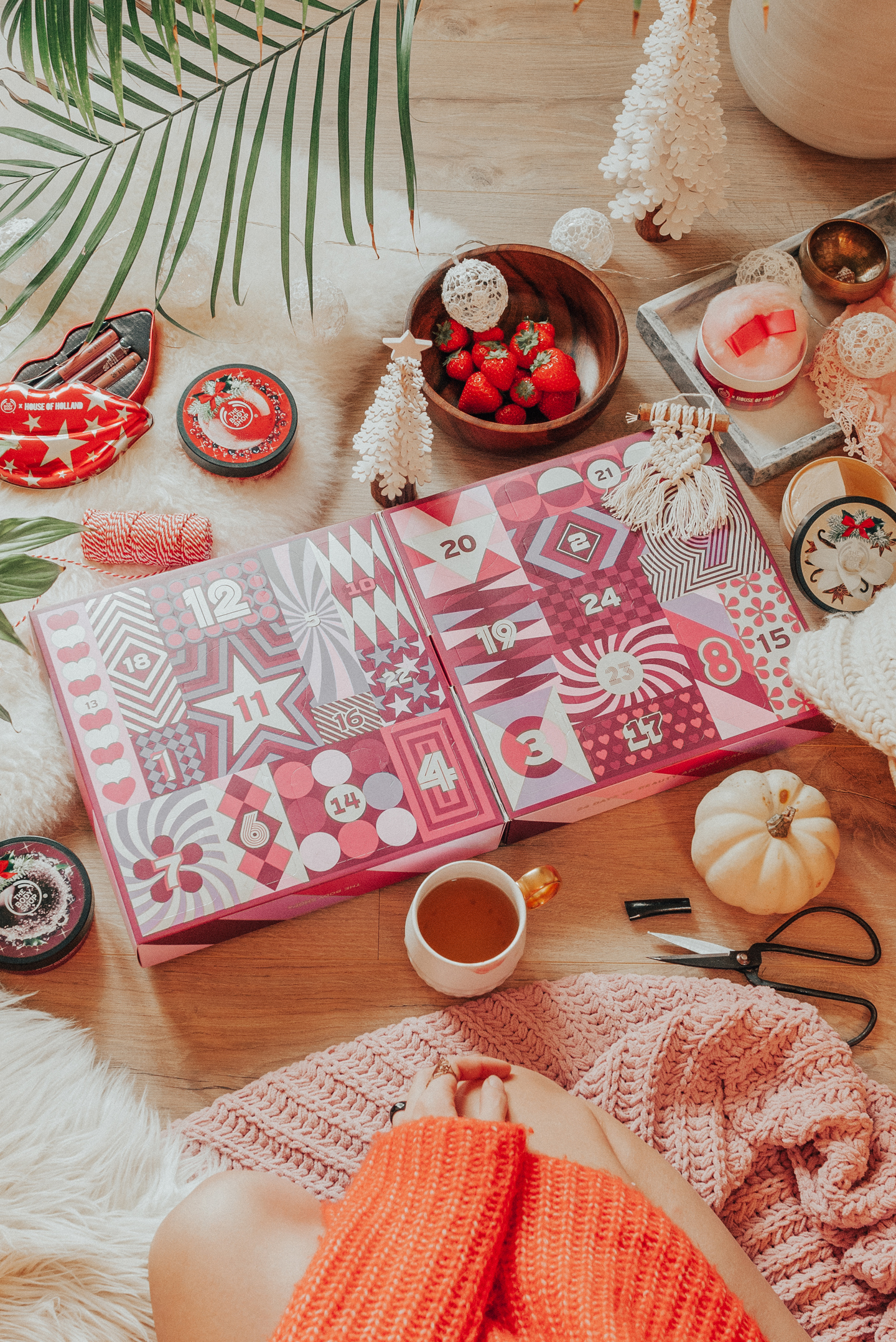 The Body Shop Kerst Cadeaus House of Holland