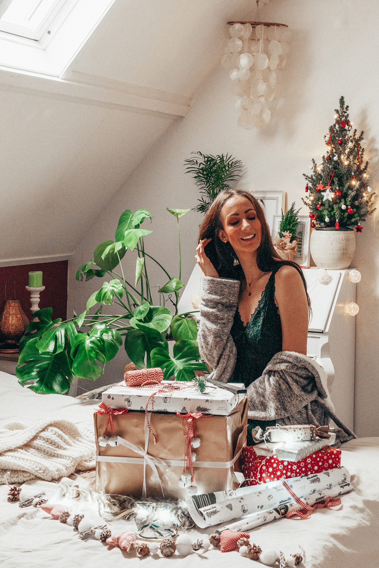 Merry Christmas Lifestyle by Linda