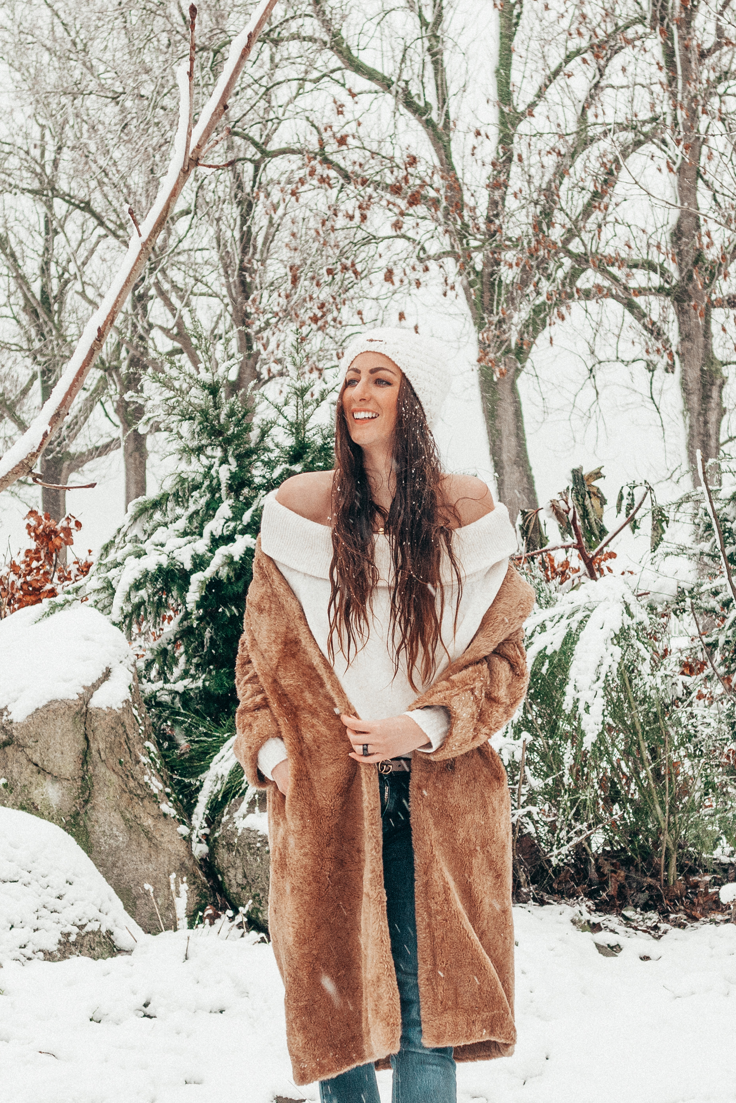 Sneeuw Outfit, winter OOTD