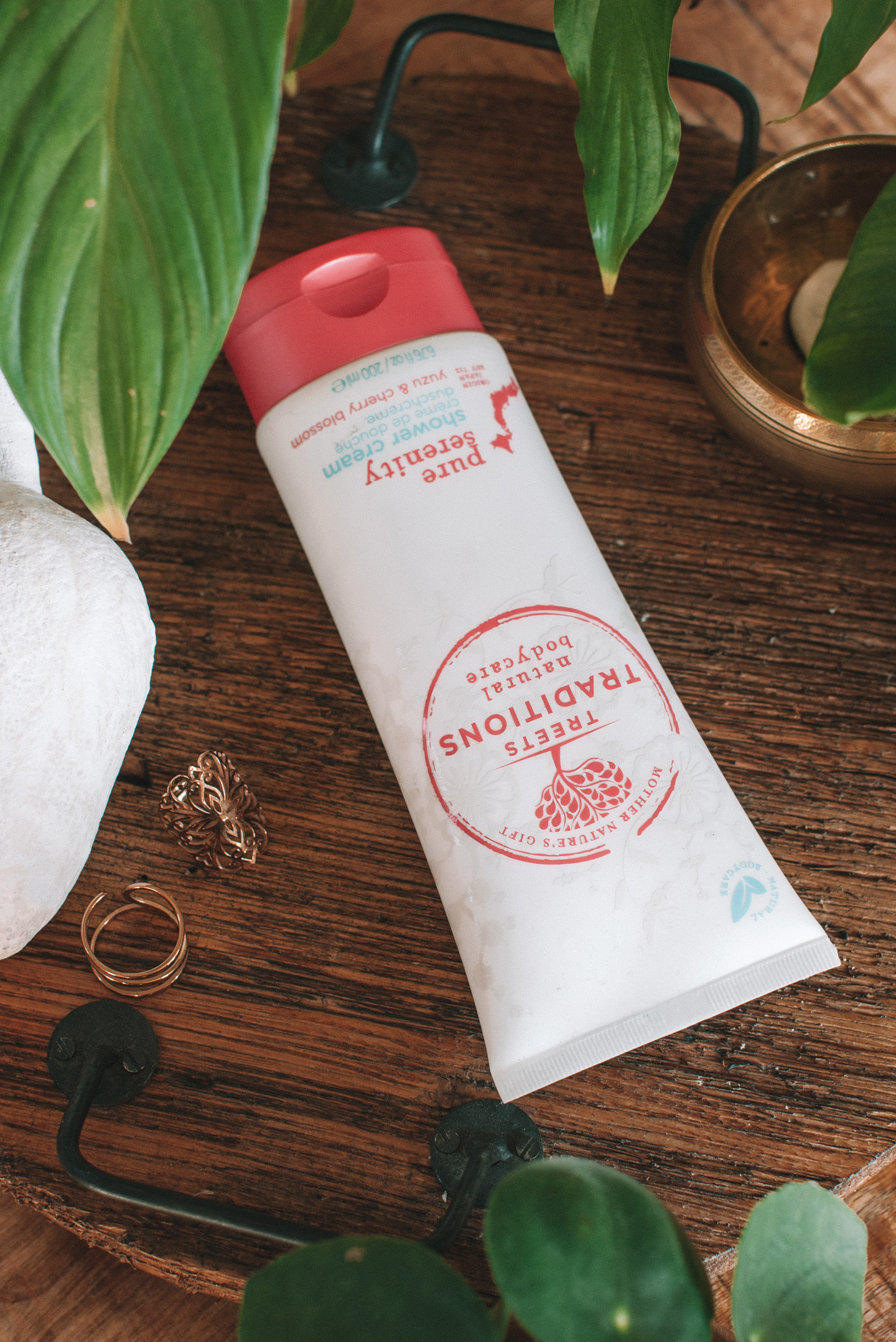 Treets Traditions Pure serenity shower cream
