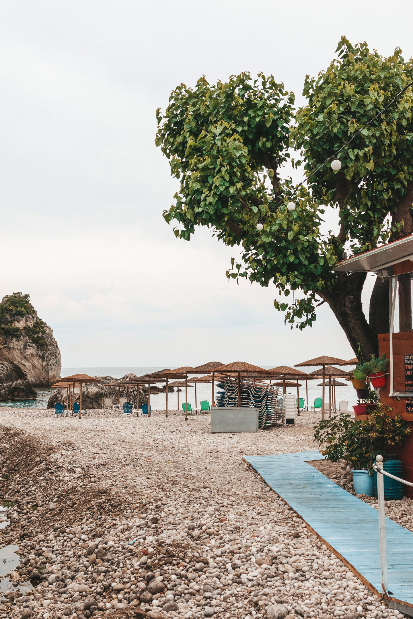 Places to eat in Parga hotspots