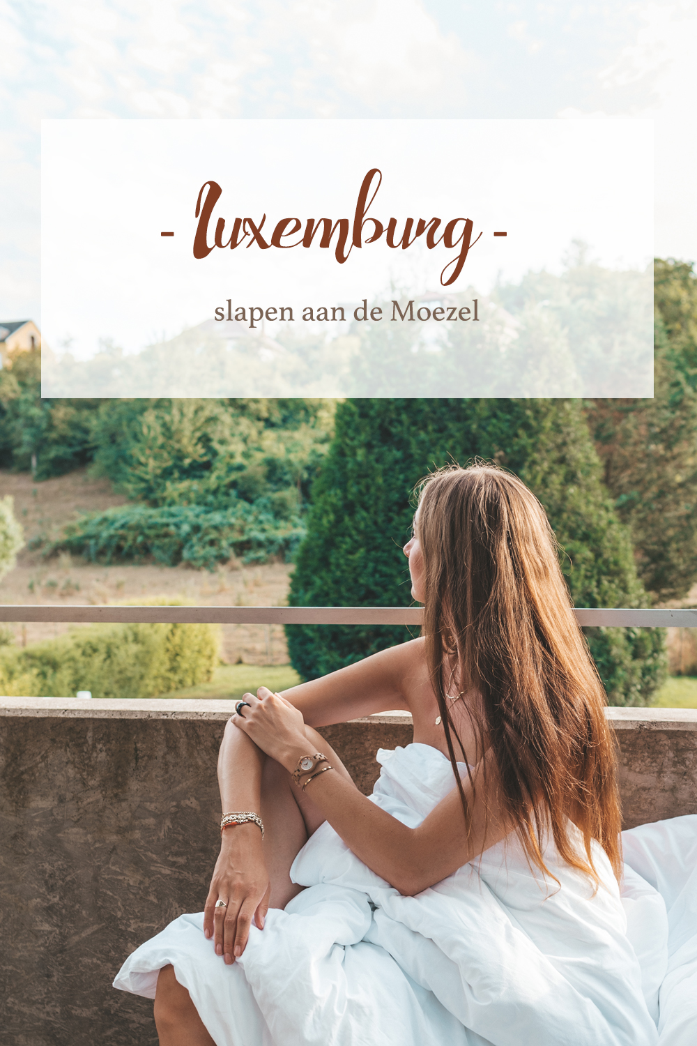 Luxemburg slapen aan de Moezel