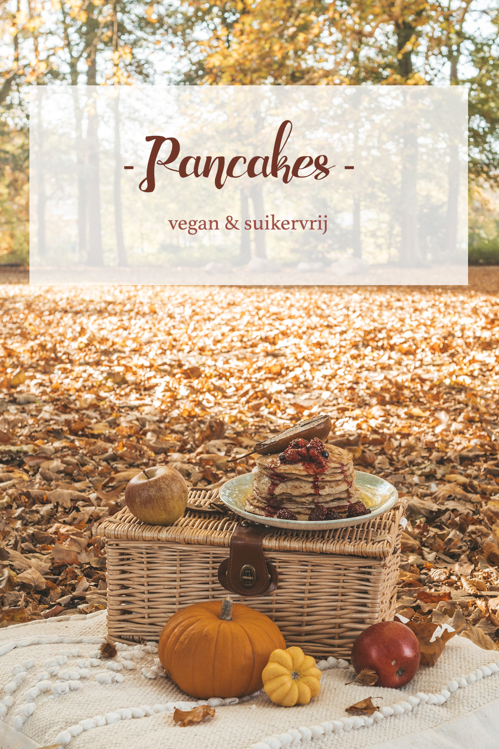 Vegan Pancakes Linda's Wholesome Life