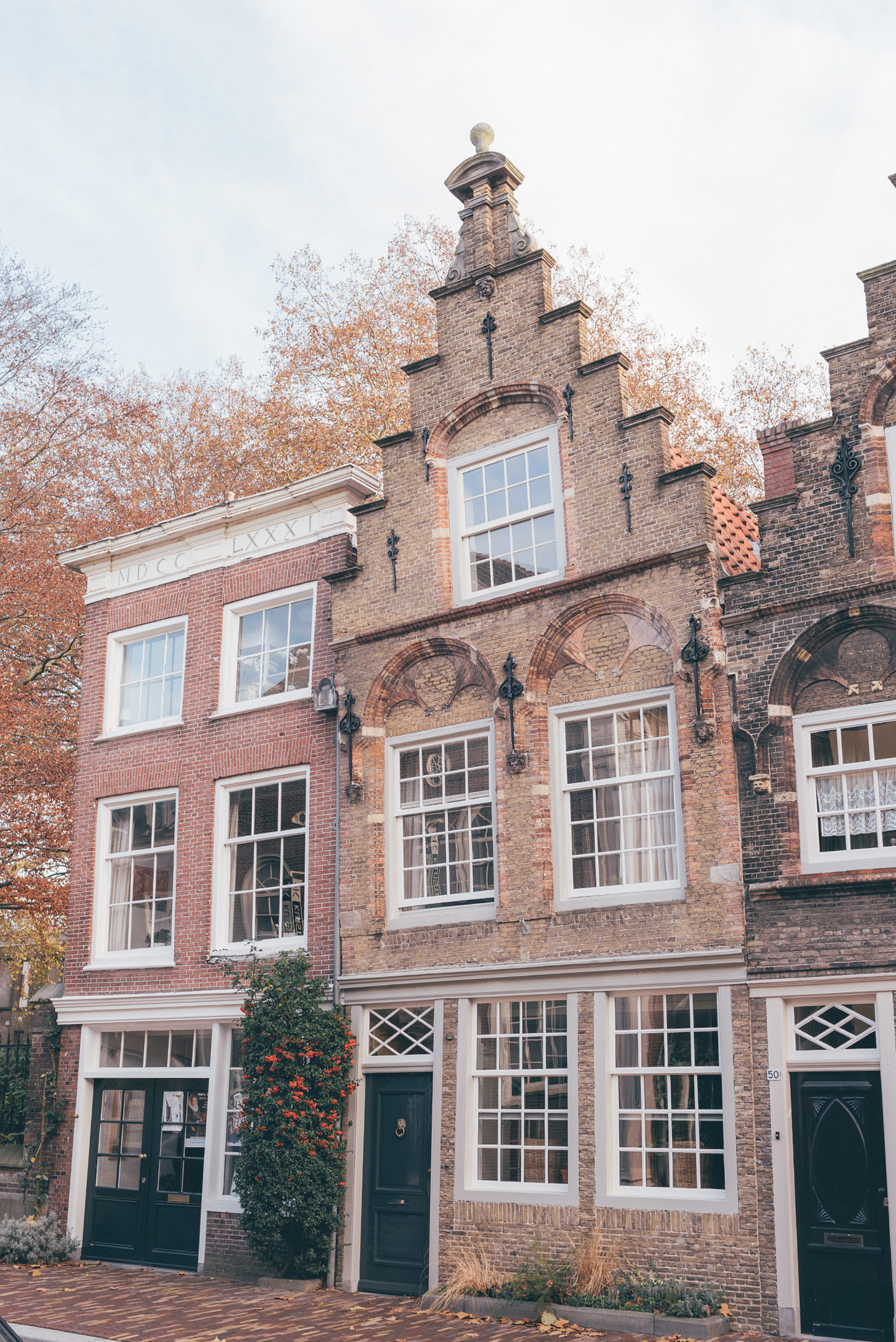 Dordrecht oud centrum