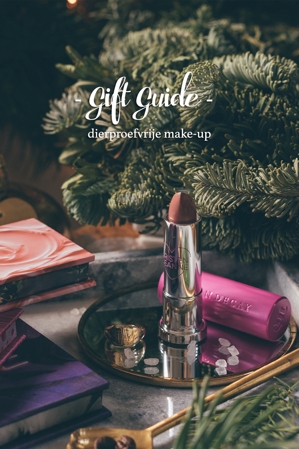 Gift Guide Cruelty Free Beauty Linda's Wholesome Life