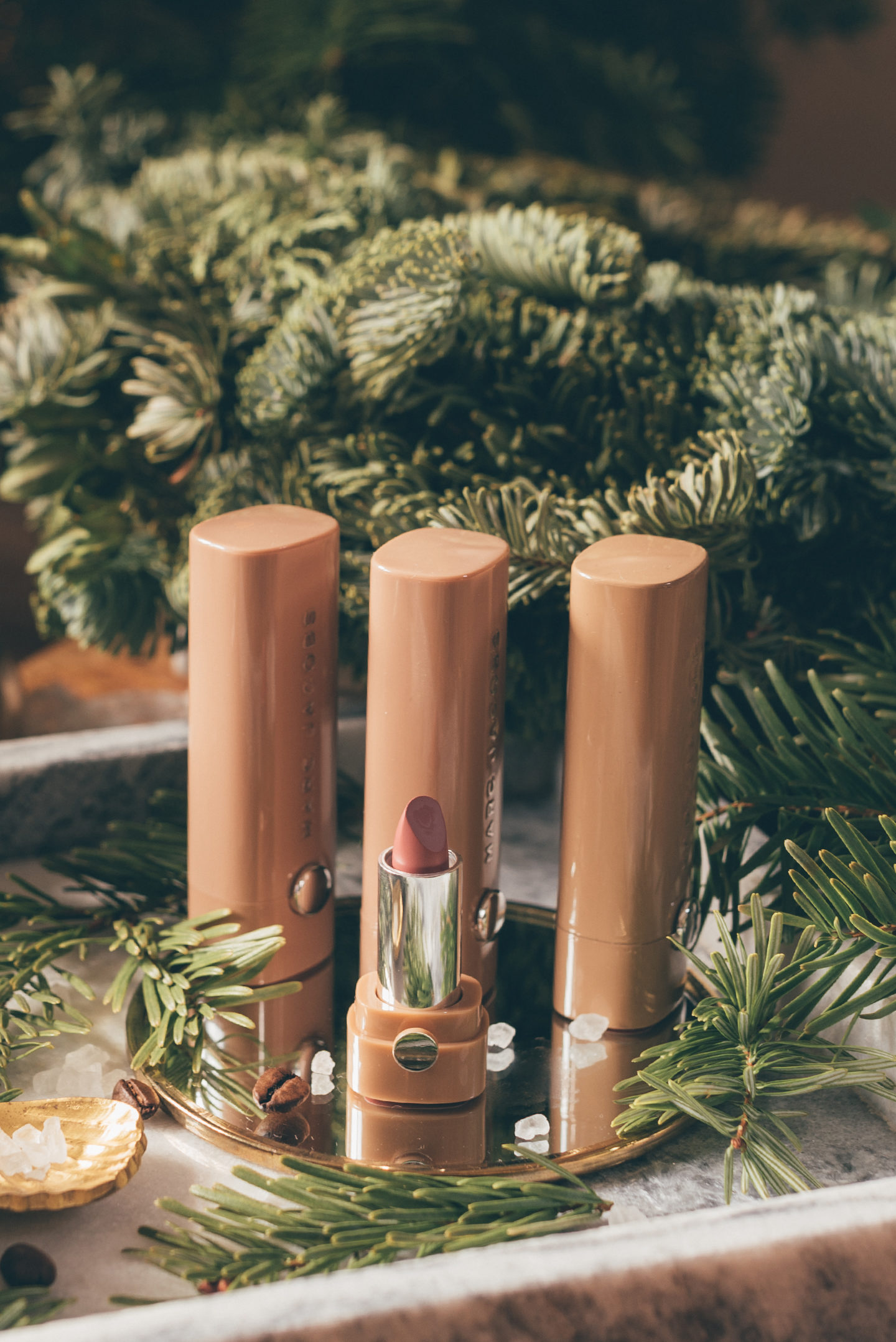 Gift Guide Cruelty Free Beauty Linda's Wholesome Life Marc Jacobs Beauty