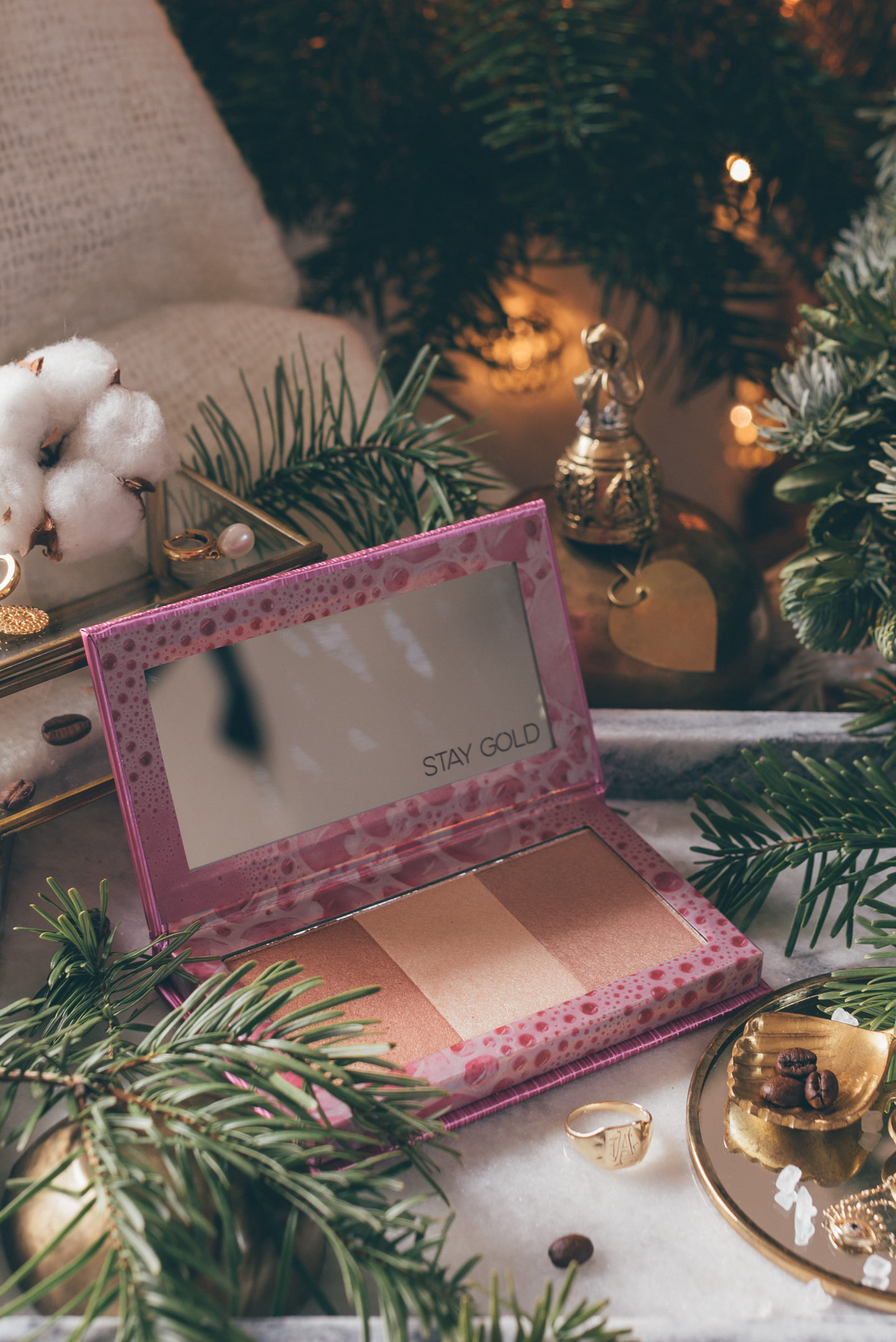 Gift Guide Cruelty Free Beauty Linda's Wholesome Life Urban Decay