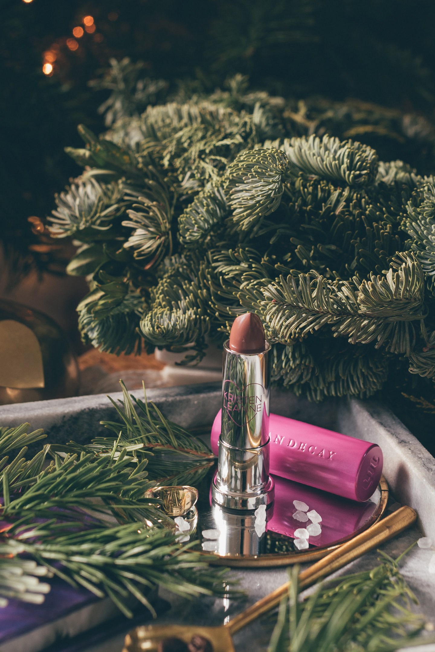 Gift Guide Cruelty Free Beauty Linda's Wholesome Life Urban Decay 