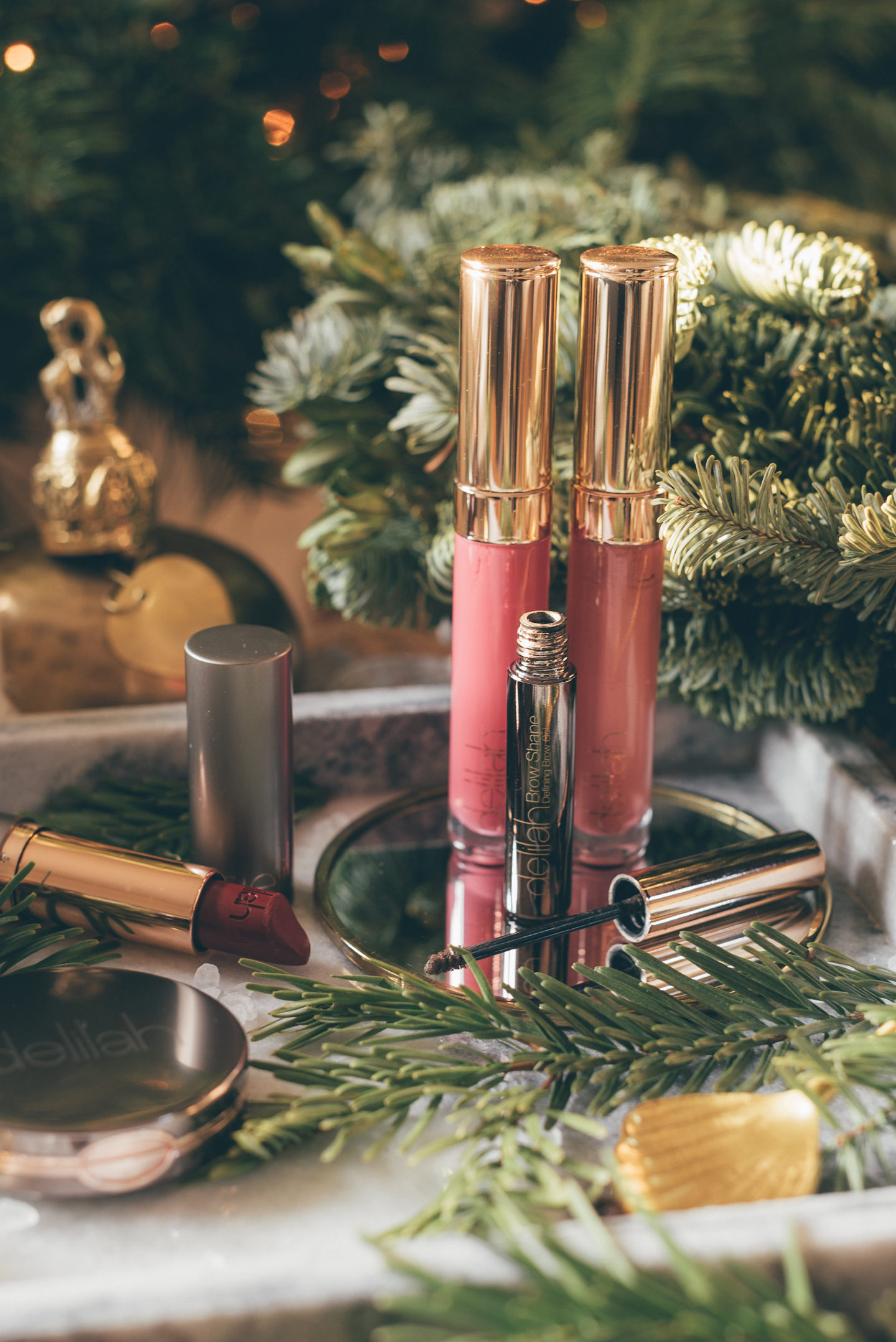 Gift Guide Cruelty Free Beauty Linda's Wholesome Life Delilah