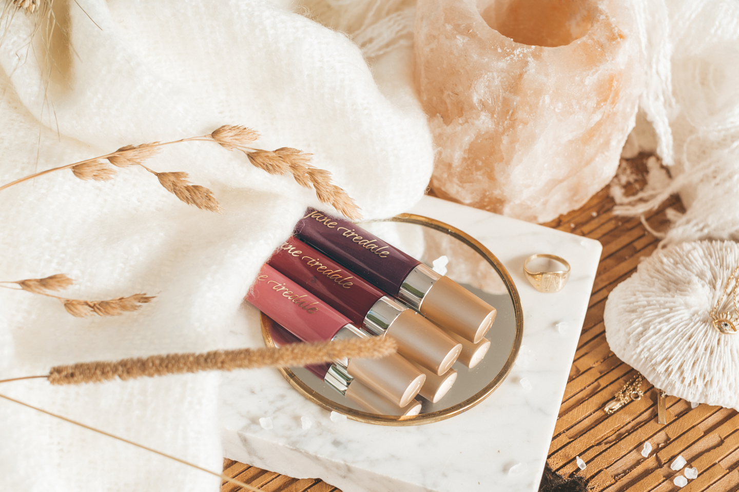 Shades for Fall-collectie jane iredale herfstcollectie 2018
