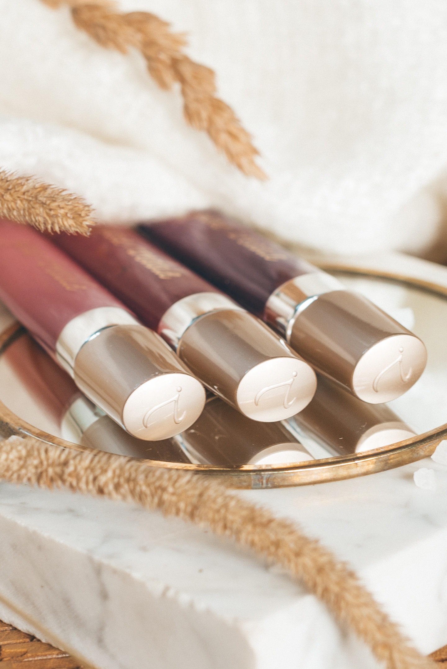  Shades for Fall-collectie jane iredale herfstcollectie 2018